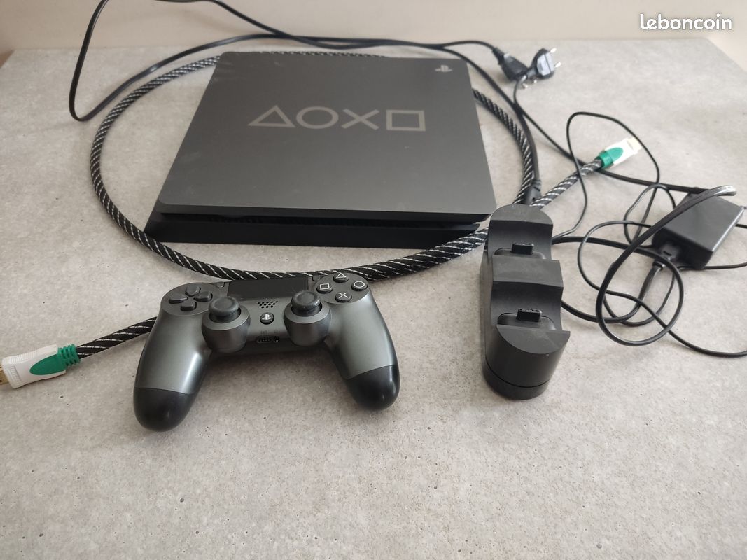 Ps4 édition limitée (image 3)