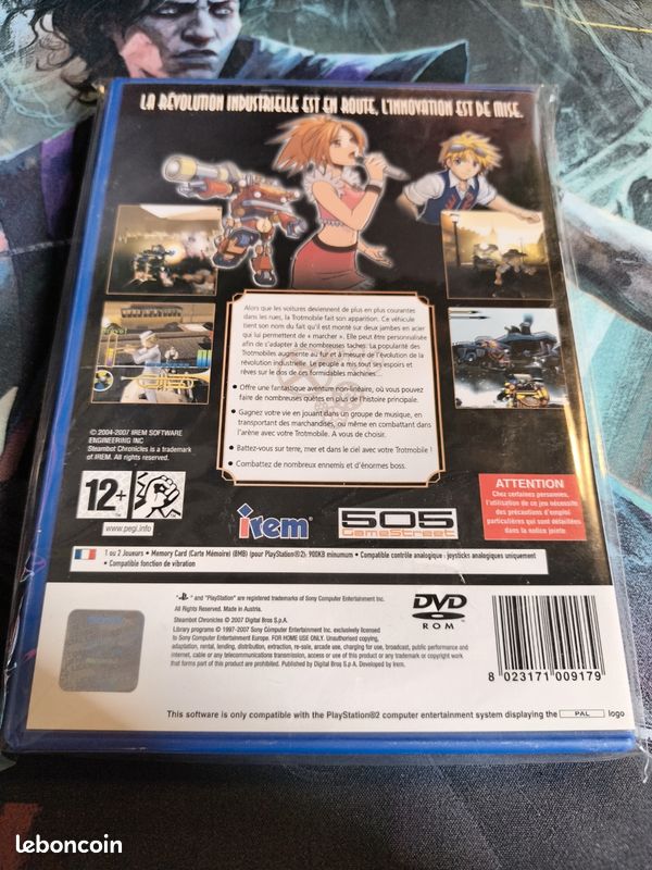 Steambot chronicle (image 2)