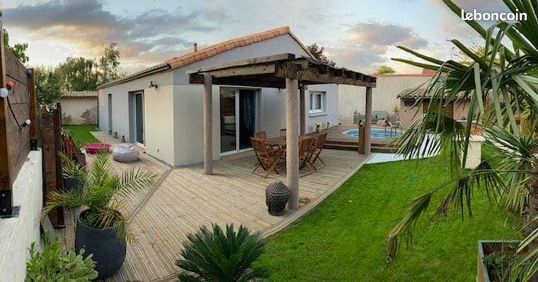 Maison 4 pièces 150 m²