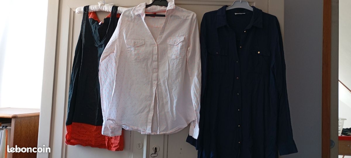 Lot vêtements femme (image 1)