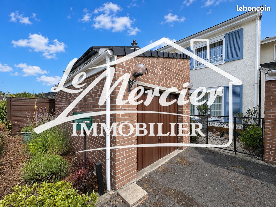 Maison 4 pièces 115 m² · à Valenciennes · 115 m² · 213 900 €