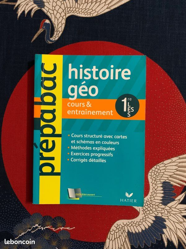 PrépaBac histoire géo : cours & entraînement (image 1)