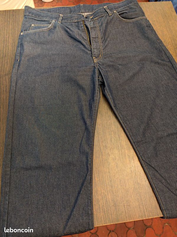 Lot de 6 pantalons homme taille 46 (image 2)