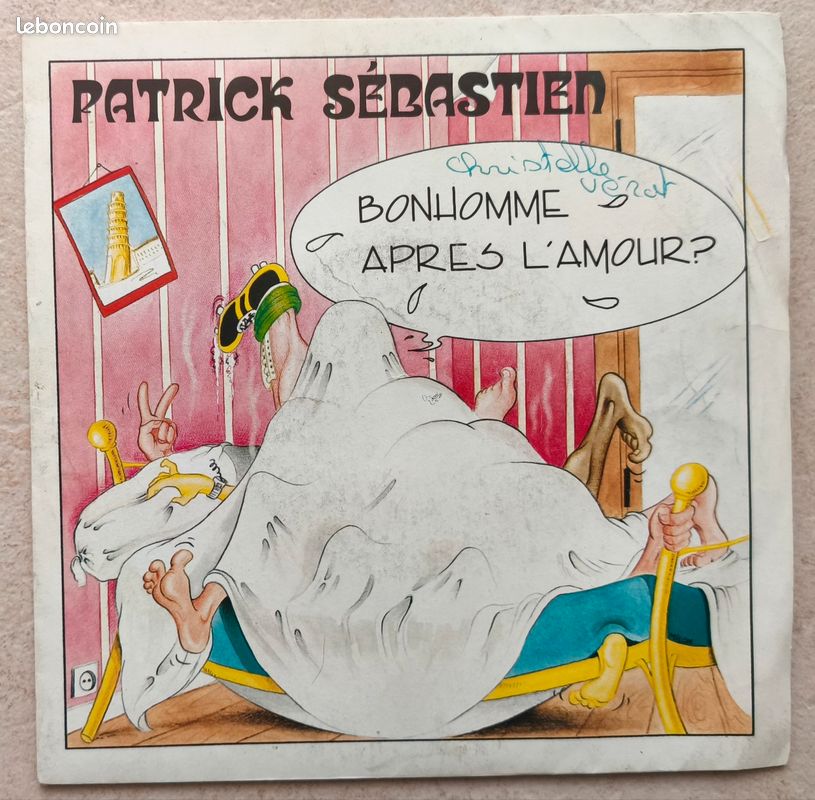 Vinyles 45 tours ( divers artistes sur demande) sur certains disques à se prix là (image 13)