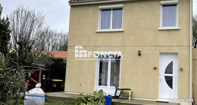 Maison 4 pièces 92 m²