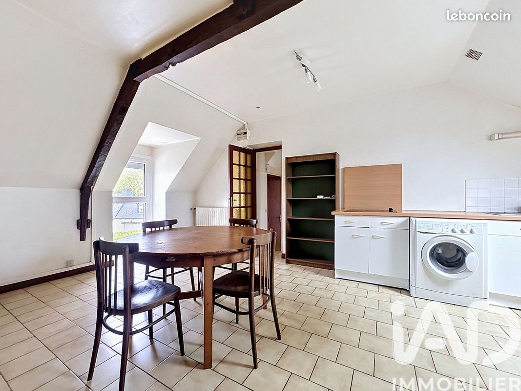 Appartement 2 pièces 35 m² · à Loudéac · 35 m² · 70 500 €