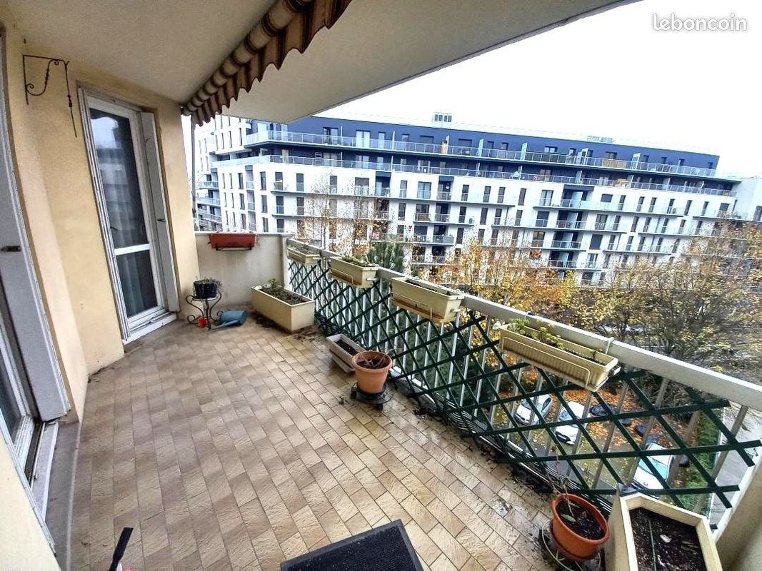 Appartement 3 pièces 72 m² · à Asnières-sur-Seine · 72 m² · 290 000 €