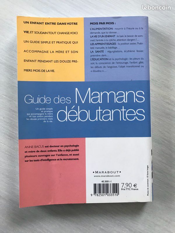Guide des mamans débutantes (image 2)