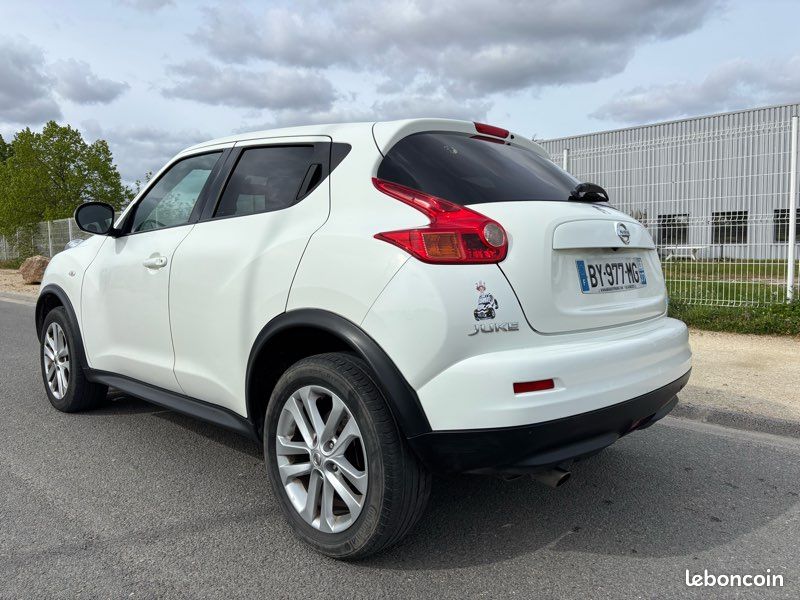 Nissan Juke 1.5 DCI 110cv CONNECT ÉDITION (image 4)