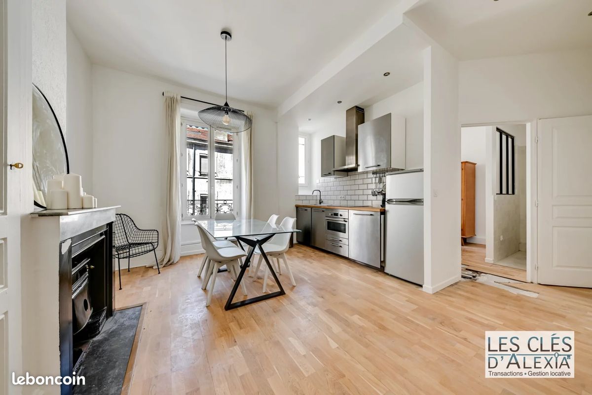 Appartement 2 pièces 36 m² · à Villeurbanne · 36 m² · 149 000 €