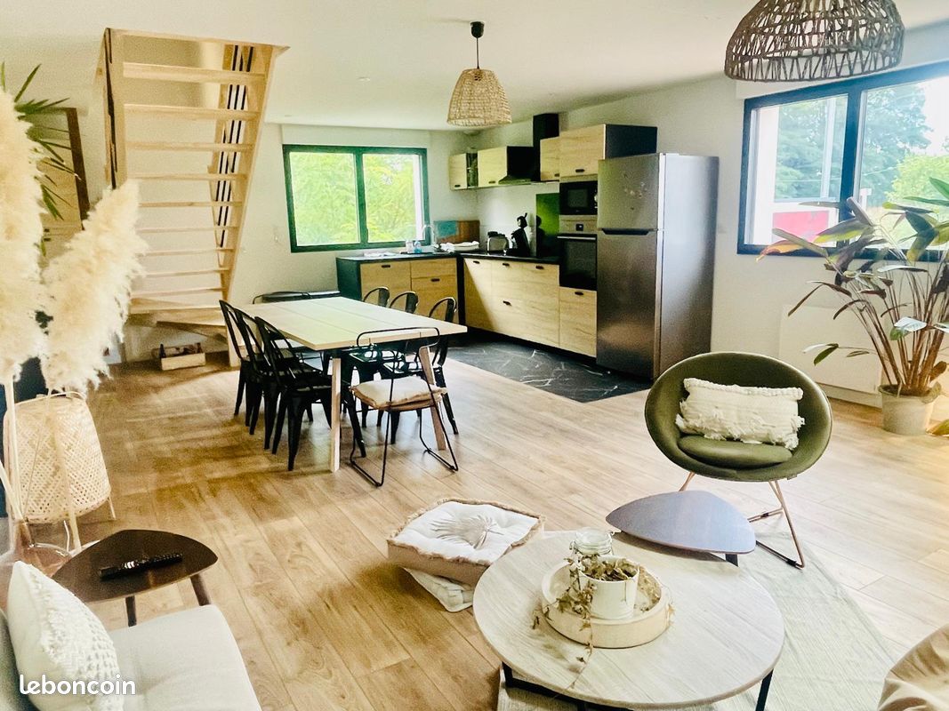 Appartement 1 pièce 20 m² · à Vertou · 20 m² · 600 €