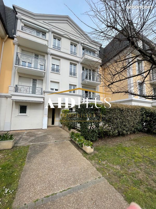 Appartement 1 pièce 29 m² · à Saint-Gratien · 29 m² · 680 €/mois