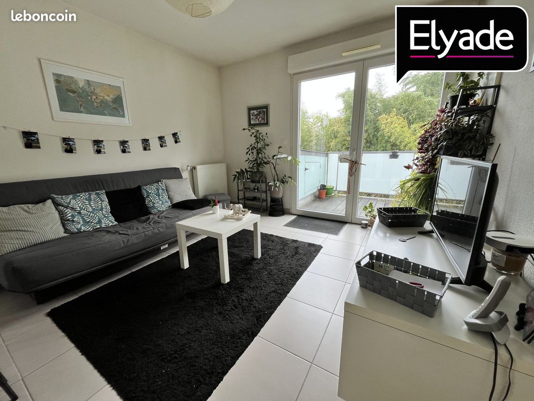 Appartement 2 pièces 44 m² · à Villenave-d'Ornon · 44 m² · 176 250 €