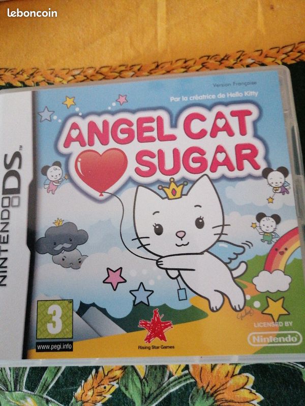Jeux Nintendo DS (image 1)
