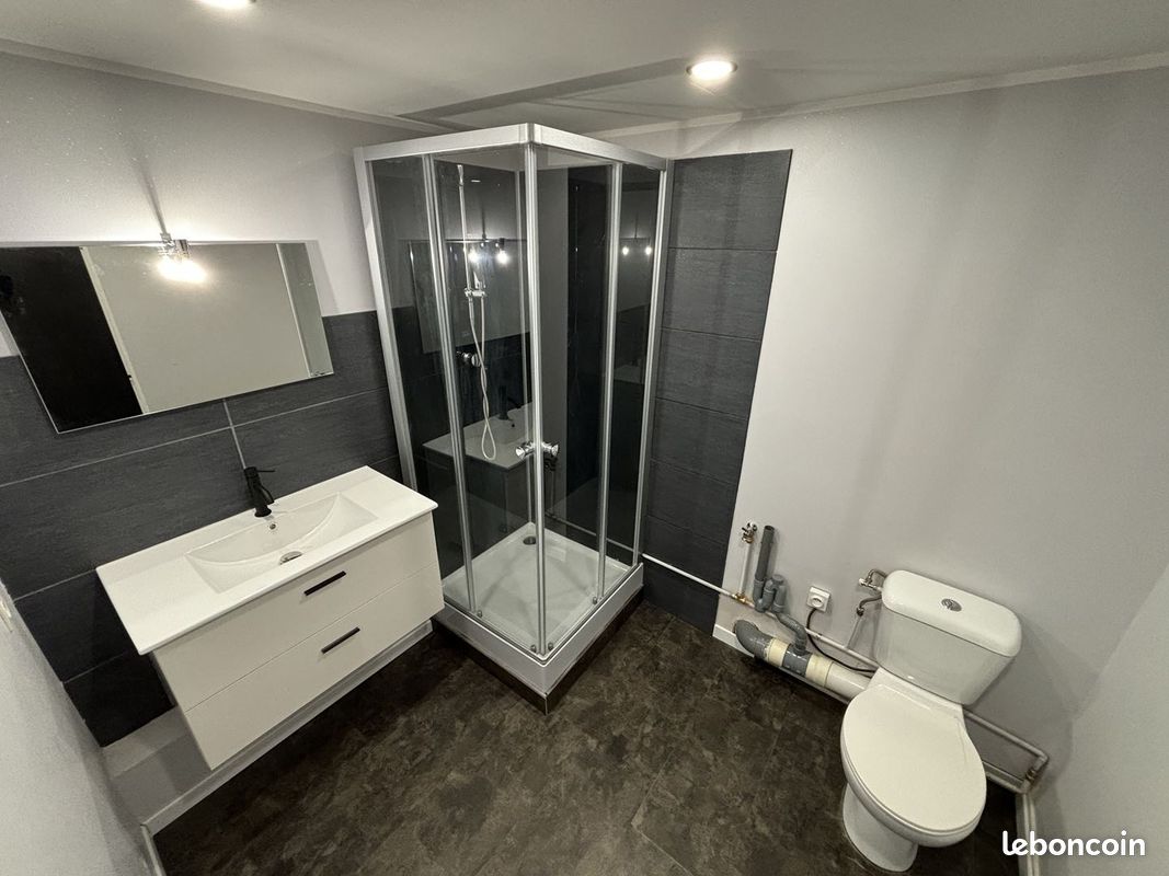 Appartement a louer vesoul - 2 pièce(s) - 43 m2 - Surfyn