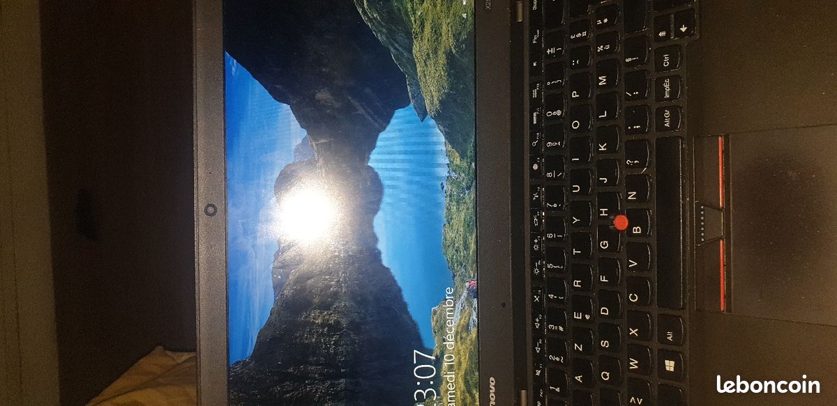 Ordinateur Lenovo thinkpad x250 (image 2)