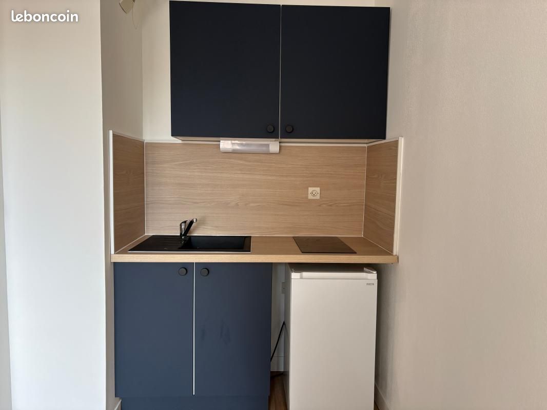 Appartement 1 pièce 19 m² · à Albi · 19 m² · 395 €/mois