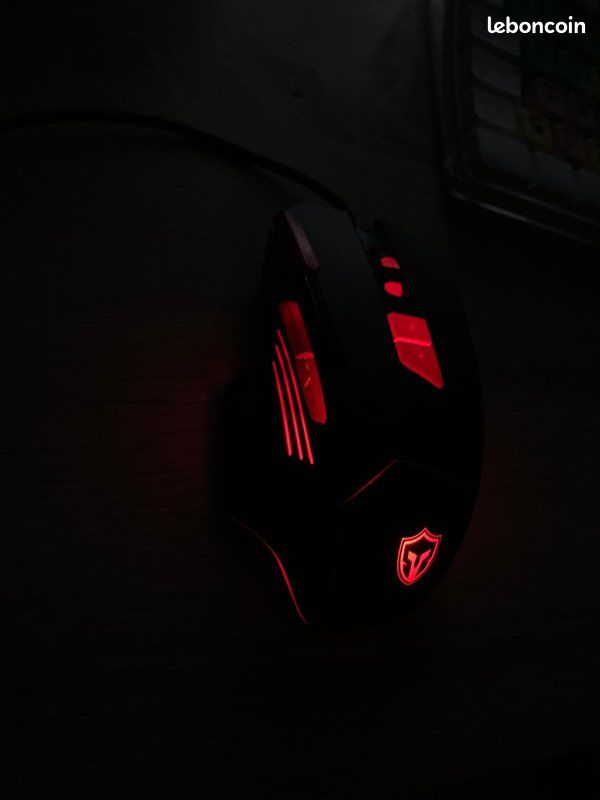 Souris gaming BATTLETRON (image 4)