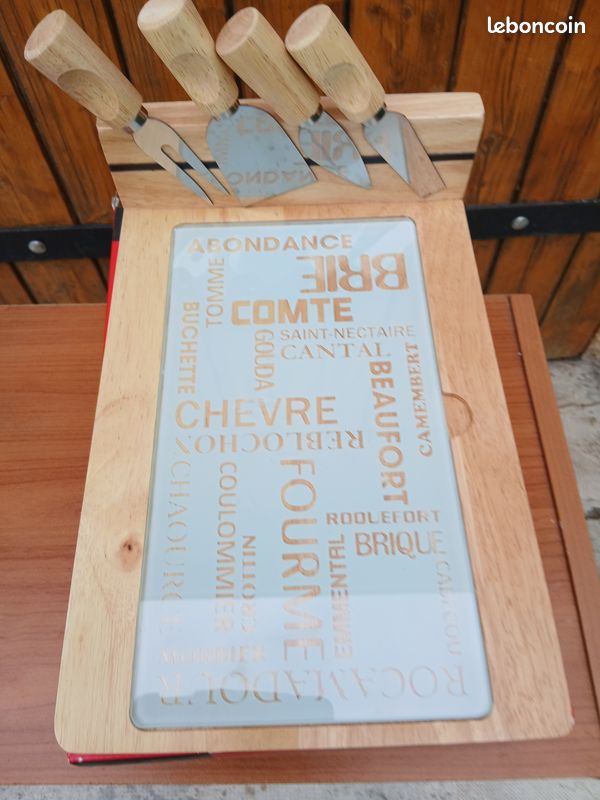 Plateau à fromages (image 1)