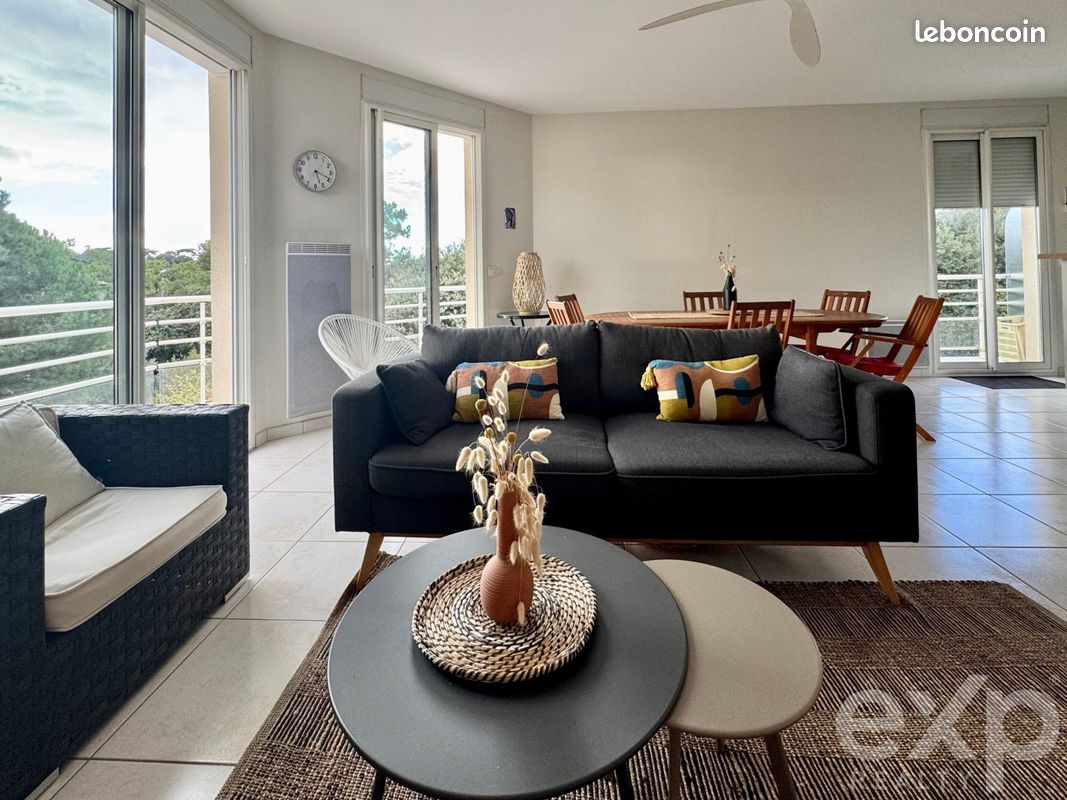 Appartement 4 pièces 101 m² · à Saint-Palais-sur-Mer · 101 m² · 599 000 €
