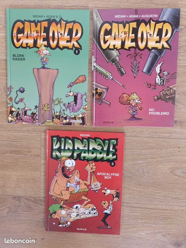 BD Game Over (image 1)
