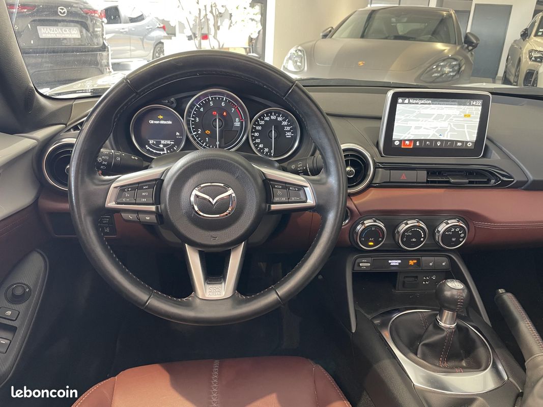 MAZDA MX5 RF 2.0L SKYACTIV-G 160 ch Selection (image 17)