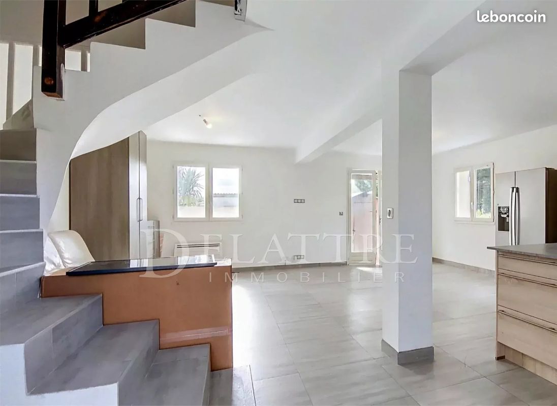 Maison 4 pièces 87 m² · à Antibes · 87 m² · 599 000 €