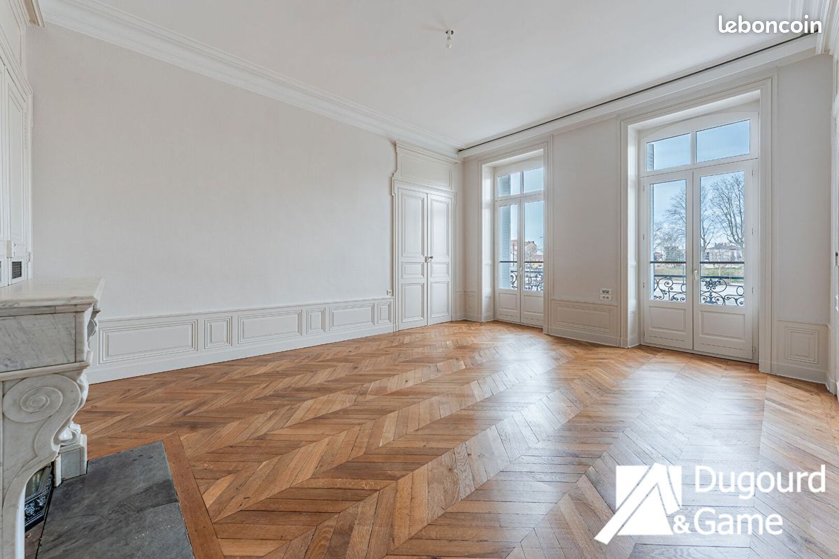 Appartement a louer roanne - 5 pièce(s) - 168 m2 - Surfyn