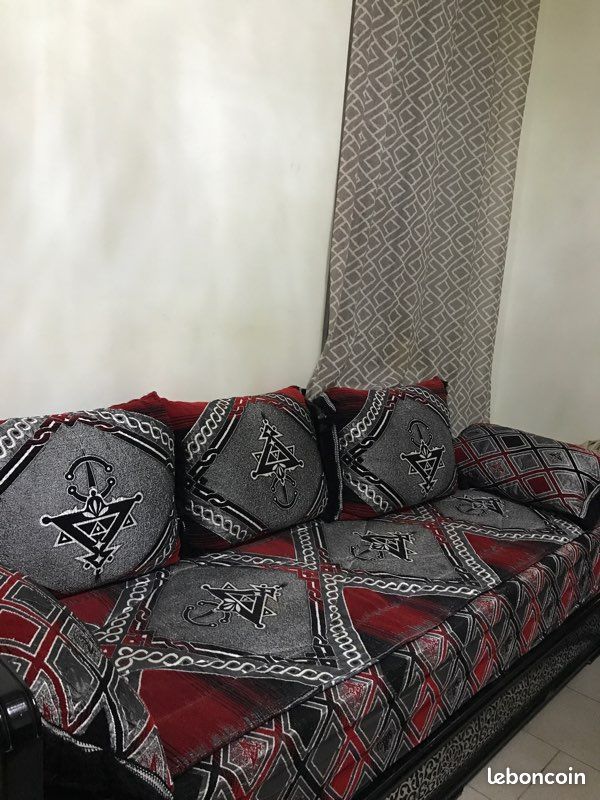 Housses canapé marocain (image 1)