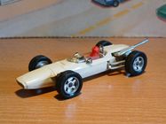NOREV - 68 - Renault 8 R8 - Gris pneus flancs blancs - En boite