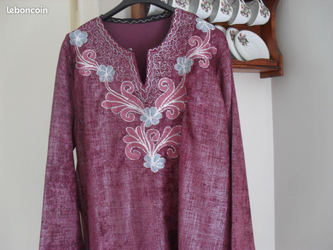 Robe orientale (image 1)