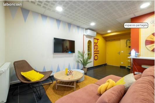 Appartement 19 m² · à Bordeaux · 19 m² · 73 500 €