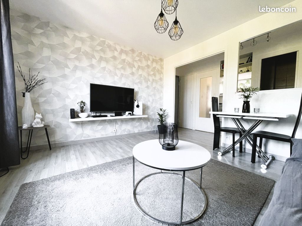 Appartement 3 pièces 58 m² · à Villard-Bonnot · 58 m² · 129 000 €