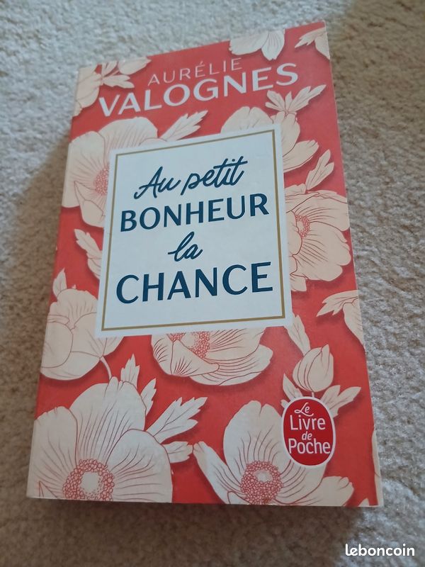 Livre Au petit bonheur la chance (image 3)