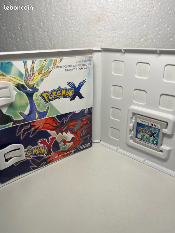 Pokémon X (image 3)