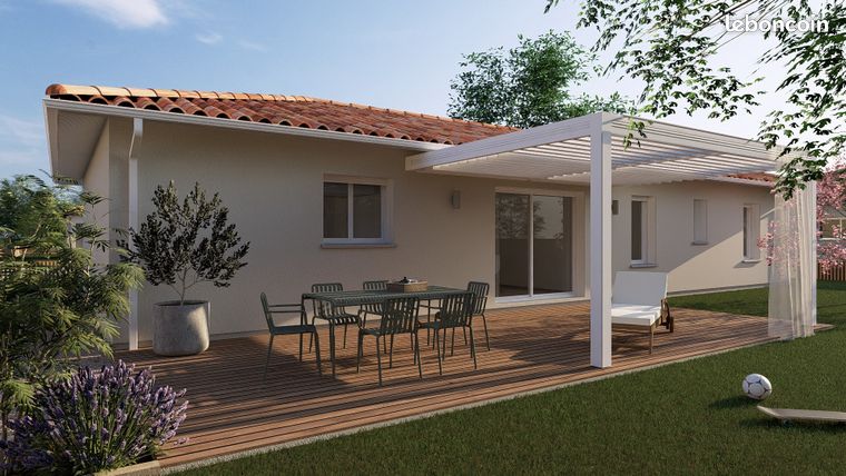 Maison 5 pièces 110 m²