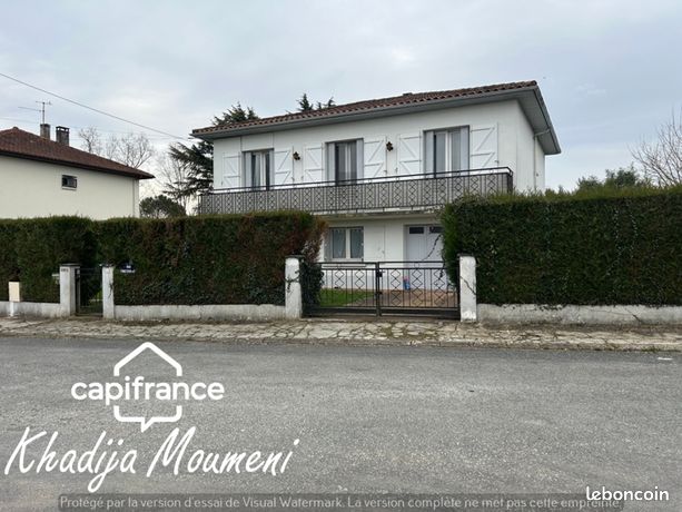 Maison 4 pièces 117 m²
