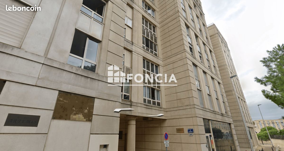 Parking 15 m² · à Montpellier · 15 m² · 148 €/mois