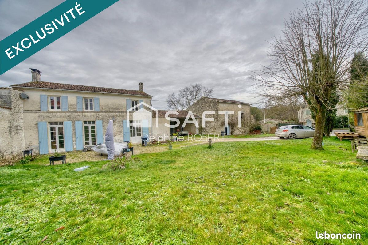 Maison 8 pièces 212 m² · à Courant · 212 m² · 335 000 €