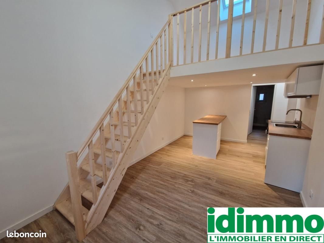 Appartement 2 pièces 39 m² · à Auterive · 39 m² · 590 €/mois