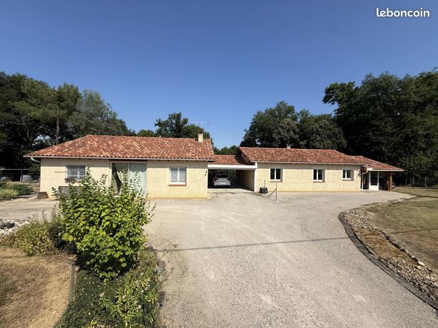 Maison 7 pièces 187 m²