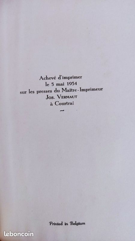 Servitude humaine de Somerset Maugham - 2/2 vol - numéroté (Club du Livre) (image 6)