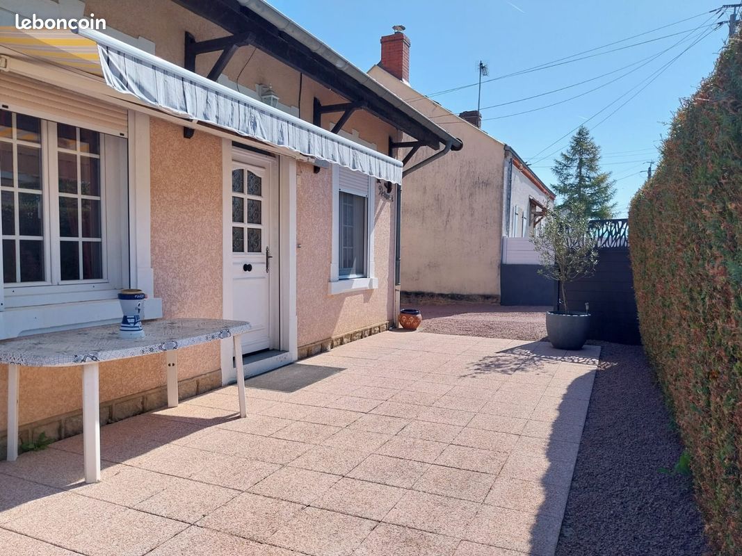 Maison 2 pièces 63 m² · à Saint-Vallier · 63 m² · 97 000 €