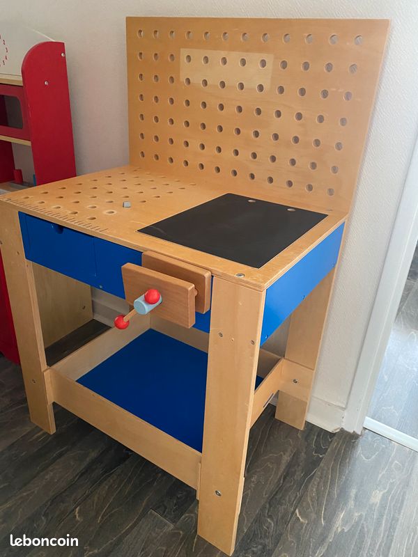 Établi pour enfant (image 1)