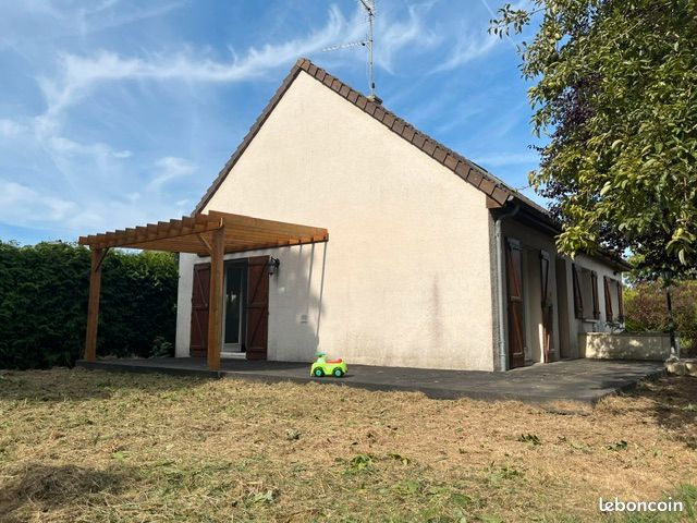 Maison 6 pièces 120 m² · à Thue Et Mue · 120 m² · 1 200 €