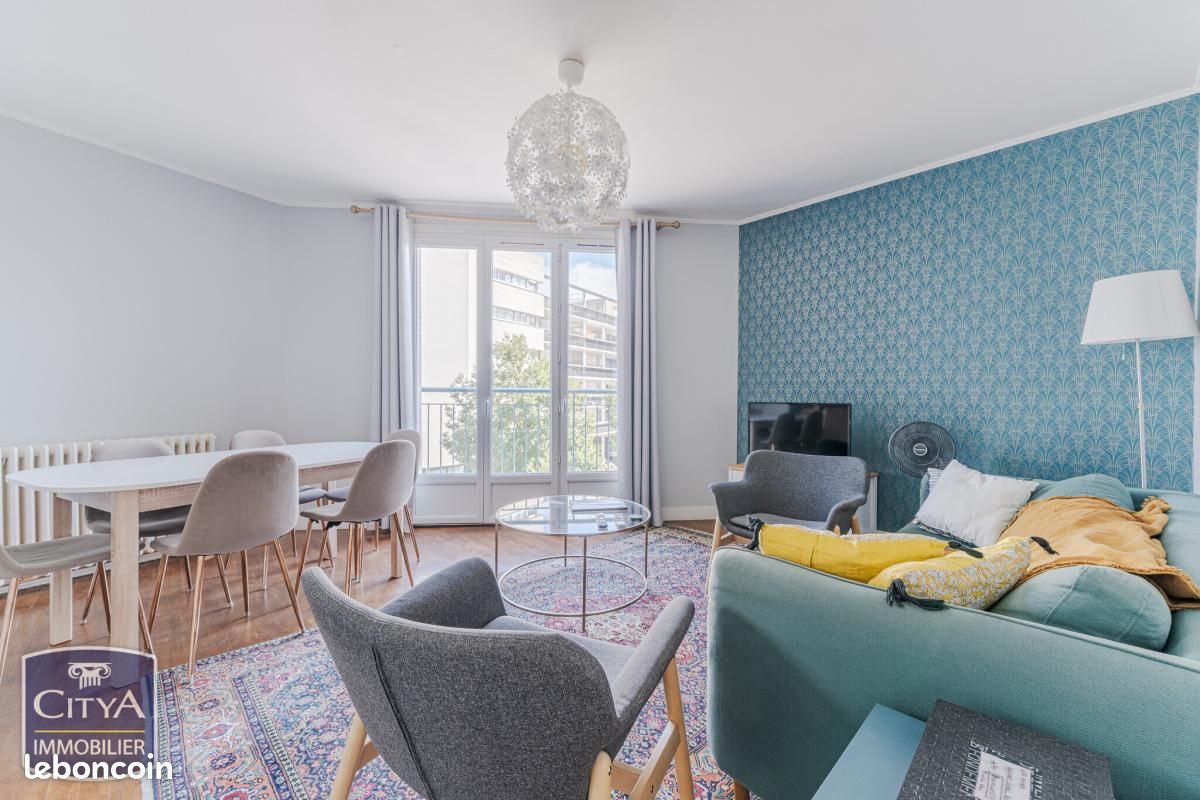 Appartement 3 pièces 68 m² · à Tours · 68 m² · 248 000 €