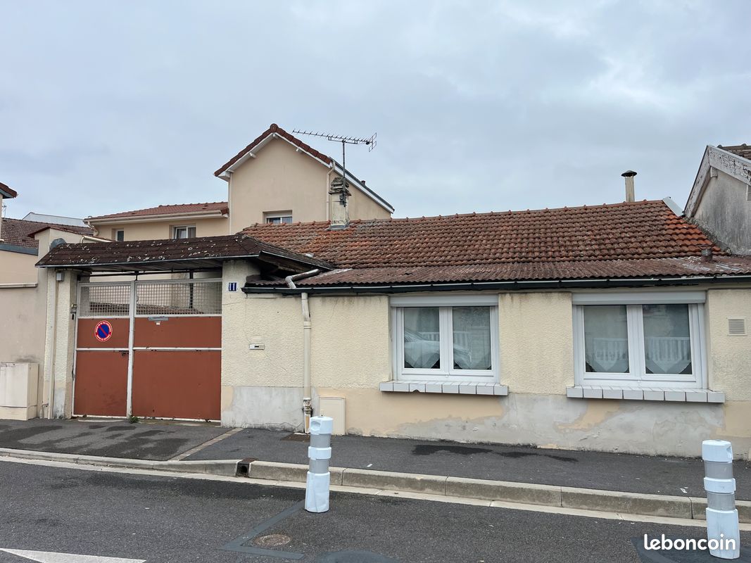Appartement 5 pièces 100 m² · à Reims · 100 m² · 233 000 €