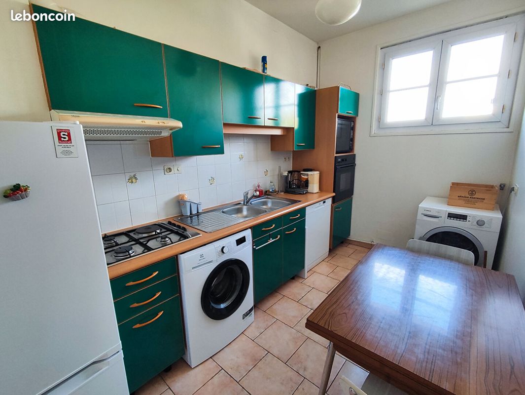 Appartement 3 pièces 51 m² · à Tours · 51 m² · 720 €/mois