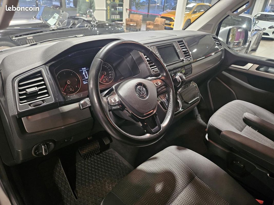 Volkswagen multivan t6 2.0 tdi 150 dsg 7pl (image 15)