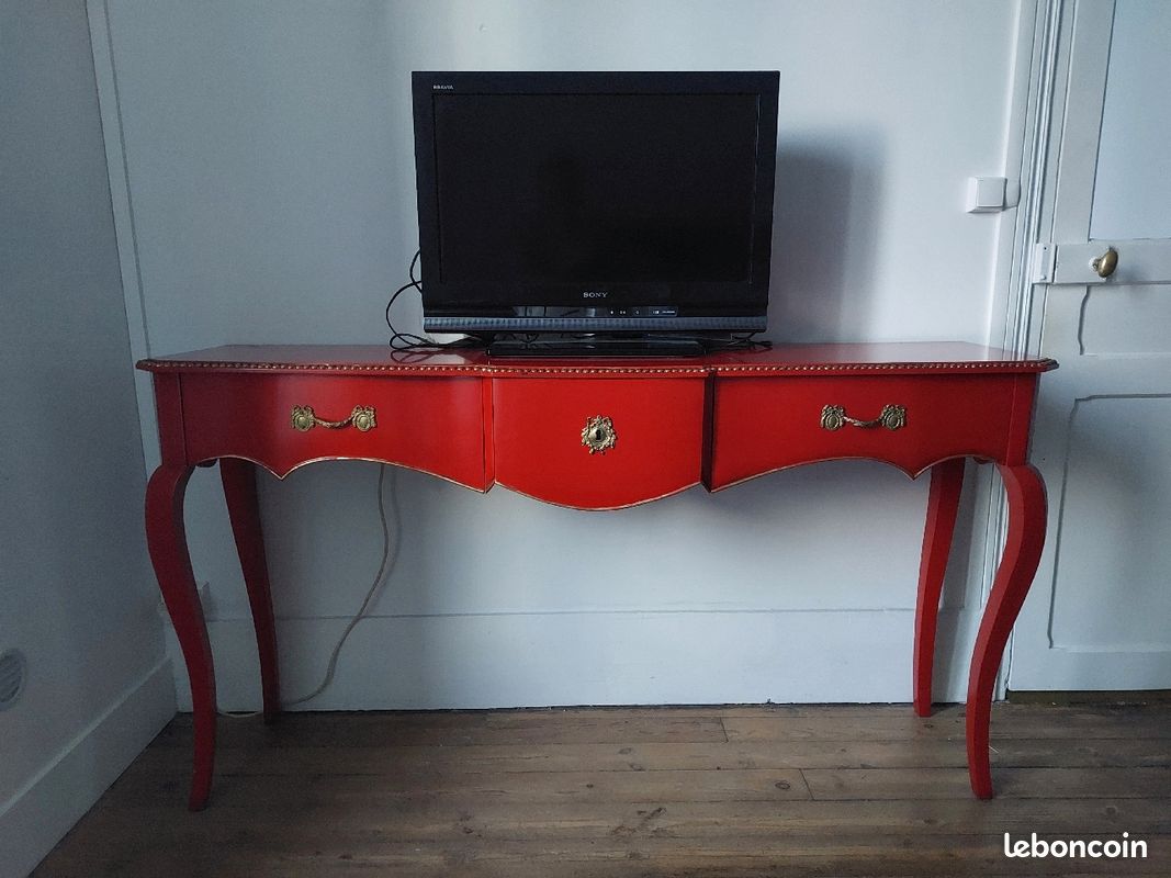 Magnifique console style Louis XV (image 1)